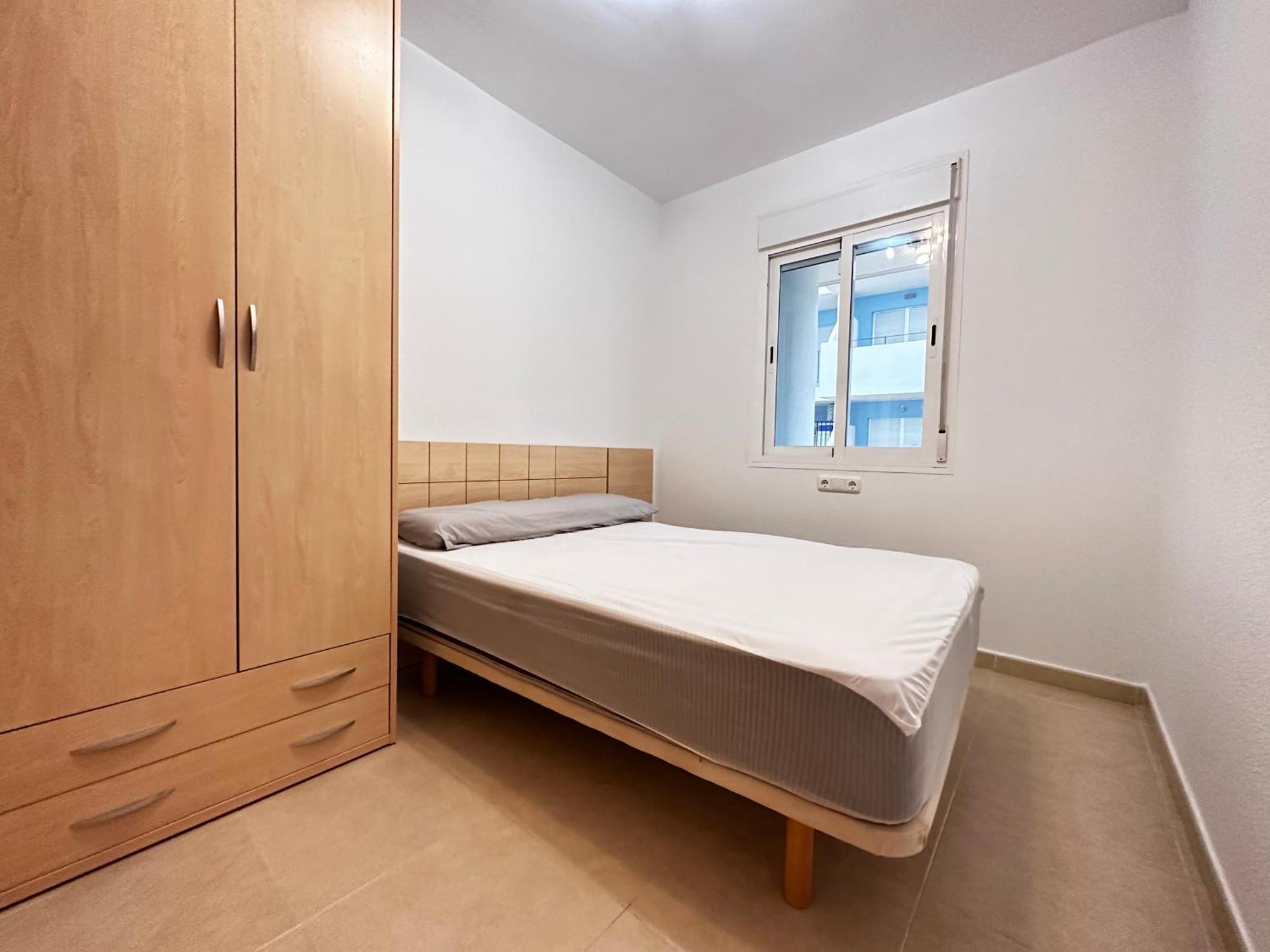 Luxurious Spacious Three Bedroom Apartment On Beachfront อัลเมริมาร์ ภายนอก รูปภาพ